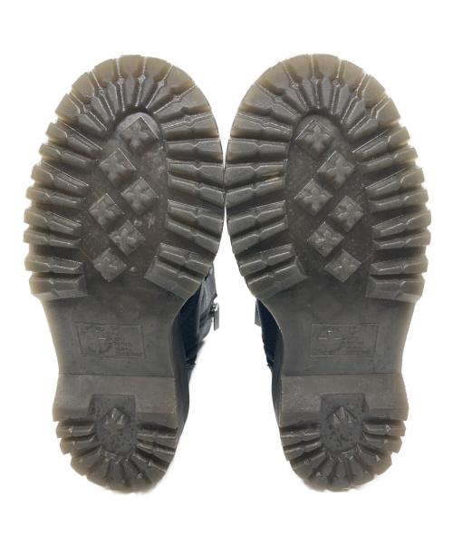 Dr.Martens（ドクターマーチン）Dr.Martens (ドクターマーチン) JADON PISA 8ホールブーツ　ジェイドン ピサ8 ブラック サイズ:UK4の古着・服飾アイテム