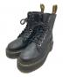Dr.Martens（ドクターマーチン）の古着「JADON PISA 8ホールブーツ　ジェイドン ピサ8」｜ブラック
