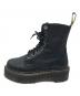 Dr.Martens (ドクターマーチン) JADON PISA 8ホールブーツ　ジェイドン ピサ8 ブラック サイズ:UK4：15000円