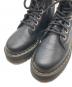 中古・古着 Dr.Martens (ドクターマーチン) JADON PISA 8ホールブーツ　ジェイドン ピサ8 ブラック サイズ:UK4：15000円