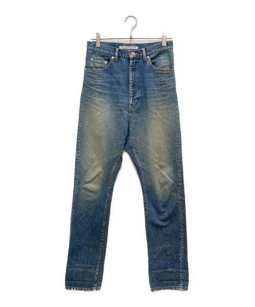 JOHN LAWRENCE SULLIVAN（ジョン ローレンス サリバン）JOHN LAWRENCE SULLIVAN (ジョン ローレンス サリバン) デニムパンツ インディゴ サイズ:46の古着・服飾アイテム