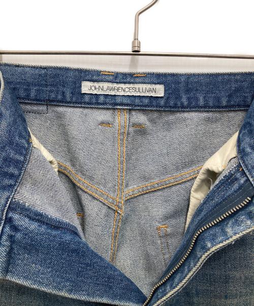 JOHN LAWRENCE SULLIVAN（ジョン ローレンス サリバン）JOHN LAWRENCE SULLIVAN (ジョン ローレンス サリバン) デニムパンツ インディゴ サイズ:46の古着・服飾アイテム