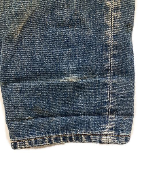 JOHN LAWRENCE SULLIVAN（ジョン ローレンス サリバン）JOHN LAWRENCE SULLIVAN (ジョン ローレンス サリバン) デニムパンツ インディゴ サイズ:46の古着・服飾アイテム
