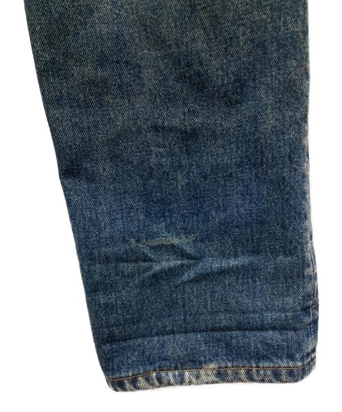 JOHN LAWRENCE SULLIVAN（ジョン ローレンス サリバン）JOHN LAWRENCE SULLIVAN (ジョン ローレンス サリバン) デニムパンツ インディゴ サイズ:46の古着・服飾アイテム