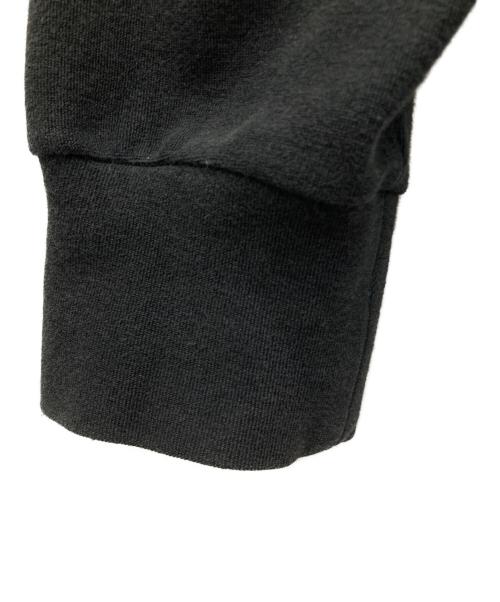 COMME des GARCONS HOMME PLUS（コムデギャルソンオムプリュス）COMME des GARCONS HOMME PLUS (コムデギャルソンオムプリュス) ロングスリーブカットソー ブラック サイズ:不明（実寸をご確認ください）の古着・服飾アイテム