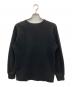 COMME des GARCONS HOMME PLUS (コムデギャルソンオムプリュス) ロングスリーブカットソー ブラック サイズ:不明（実寸をご確認ください）：8000円