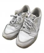 Maison Margiela×REEBOKメゾンマルジェラ×リーボック）の古着「Project 0 CL MEMORY OF」｜ホワイト