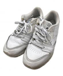 Maison Margiela×REEBOK（メゾンマルジェラ×リーボック）の古着「Project 0 CL MEMORY OF」｜ホワイト