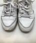 中古・古着 Maison Margiela (メゾンマルジェラ) REEBOK (リーボック) Project 0 CL MEMORY OF ホワイト サイズ:28：7000円