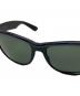 中古・古着 RAY-BAN (レイバン) サングラス：8000円