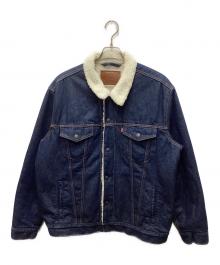LEVI'S PReMIUM（リーバイス プレミアム）の古着「シェルパトラッカージャケット」｜インディゴ