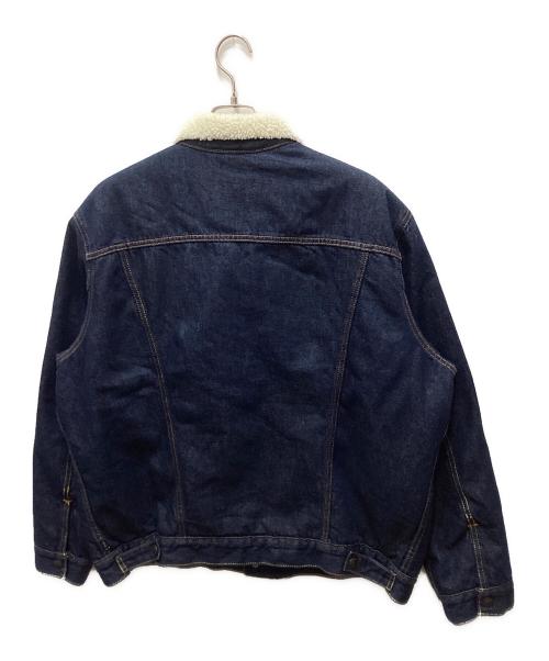 LEVI'S PReMIUM（リーバイス プレミアム）LEVI'S PReMIUM (リーバイス プレミアム) シェルパトラッカージャケット インディゴ サイズ:XLの古着・服飾アイテム