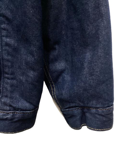 LEVI'S PReMIUM（リーバイス プレミアム）LEVI'S PReMIUM (リーバイス プレミアム) シェルパトラッカージャケット インディゴ サイズ:XLの古着・服飾アイテム