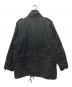 HOUSTON (ヒューストン) M65ジャケット ブラック サイズ:XL：7000円