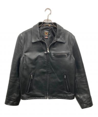 Schott ショット 103US レザートラッカージャケット 中古・古着通販】Schott (ショット) 103US レザートラッカージャケット