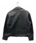 Schott (ショット) 103US レザートラッカージャケット ブラック サイズ:44：60000円