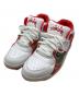 NIKE（ナイキ）の古着「Air Flight 89 Low SP」｜ホワイト×レッド