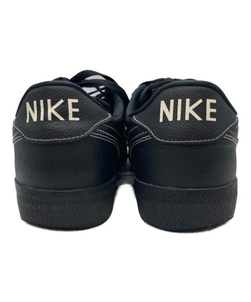 NIKE（ナイキ）NIKE (ナイキ) KILLSHOT 2 ブラック サイズ:27.5の古着・服飾アイテム