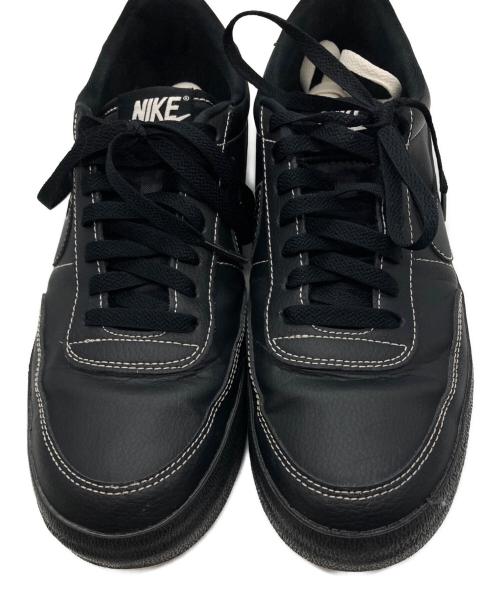 NIKE（ナイキ）NIKE (ナイキ) KILLSHOT 2 ブラック サイズ:27.5の古着・服飾アイテム