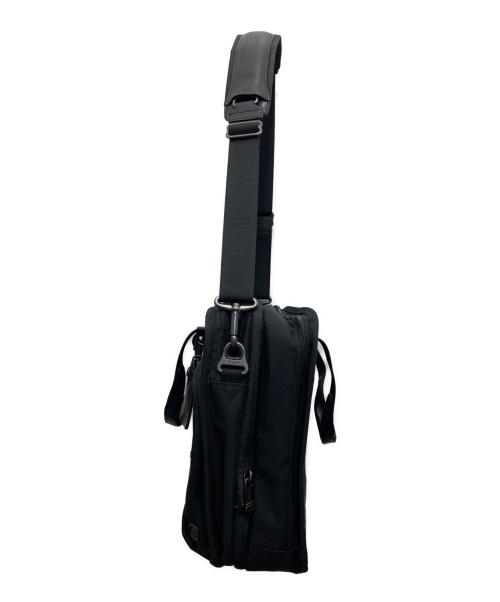 TUMI（トゥミ）TUMI (トゥミ) 2WAYブリーフケース ブラックの古着・服飾アイテム
