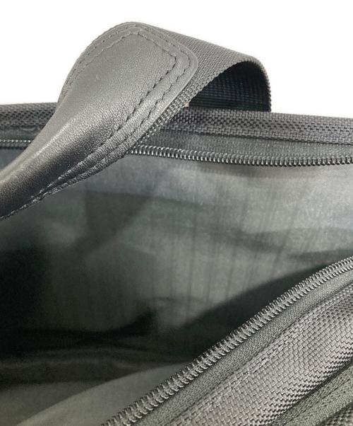 TUMI（トゥミ）TUMI (トゥミ) 2WAYブリーフケース ブラックの古着・服飾アイテム