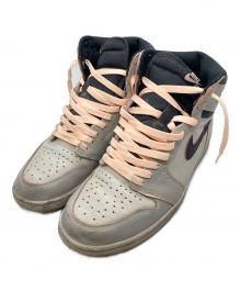 NIKE（ナイキ）の古着「AIR JORDAN1 HI OG DEFIANT」｜グレー