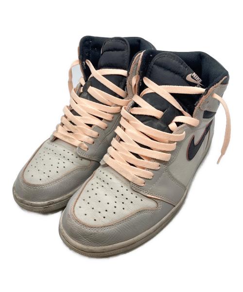 NIKE（ナイキ）NIKE (ナイキ) AIR JORDAN1 HI OG DEFIANT グレー サイズ:28.5の古着・服飾アイテム