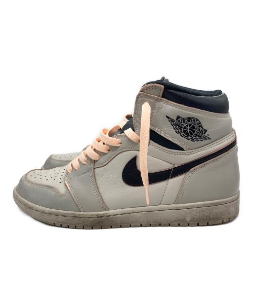 NIKE（ナイキ）NIKE (ナイキ) AIR JORDAN1 HI OG DEFIANT グレー サイズ:28.5の古着・服飾アイテム