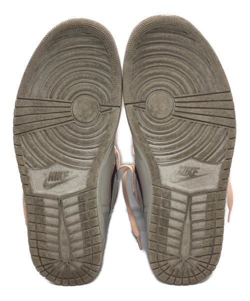 NIKE（ナイキ）NIKE (ナイキ) AIR JORDAN1 HI OG DEFIANT グレー サイズ:28.5の古着・服飾アイテム