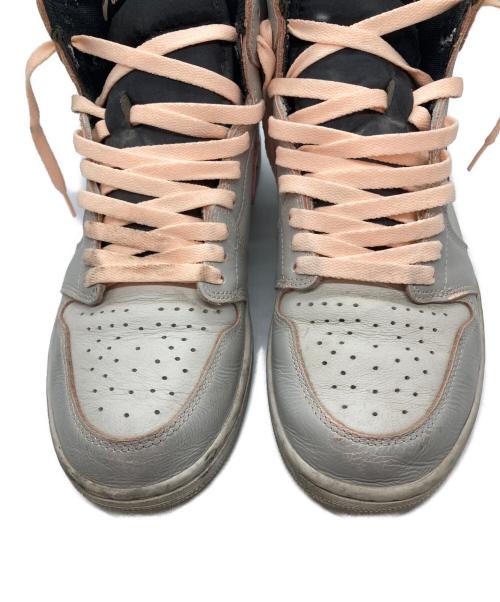 NIKE（ナイキ）NIKE (ナイキ) AIR JORDAN1 HI OG DEFIANT グレー サイズ:28.5の古着・服飾アイテム