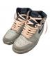 NIKE（ナイキ）の古着「AIR JORDAN1 HI OG DEFIANT」｜グレー