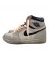 NIKE (ナイキ) AIR JORDAN1 HI OG DEFIANT グレー サイズ:28.5：8000円