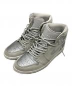 NIKEナイキ）の古着「AIR JORDAN 1 HIGH OG CO JP/エア ジョーダン ワン ハイ オージー シーオー ジェーピー」｜グレー