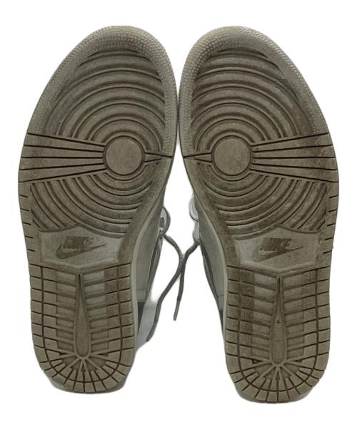 NIKE（ナイキ）NIKE (ナイキ) AIR JORDAN 1 HIGH OG CO JP/エア ジョーダン ワン ハイ オージー シーオー ジェーピー グレー サイズ:28.5の古着・服飾アイテム