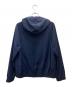 LACOSTE (ラコステ) ウールブレンドフランネルジップジャケット ネイビー サイズ:XL：15000円
