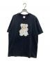 Supreme（シュプリーム）の古着「BEAR TEE/ベア　ティー」｜ブラック