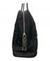 PRADA (プラダ) ナイロントートバッグ ブラック：30000円