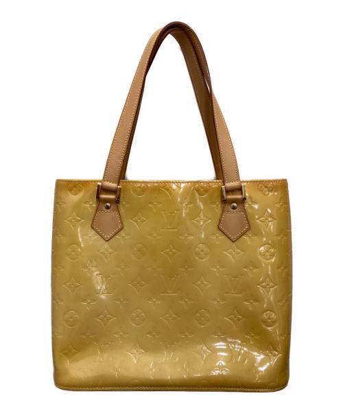 LOUIS VUITTON（ルイ ヴィトン）LOUIS VUITTON (ルイ ヴィトン) トートバッグ イエローの古着・服飾アイテム