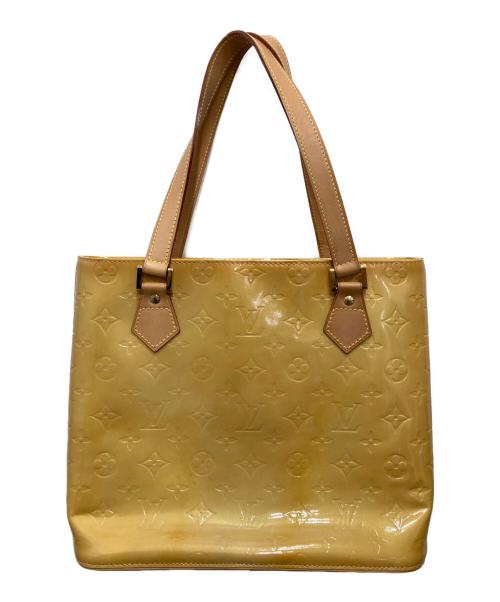 LOUIS VUITTON（ルイ ヴィトン）LOUIS VUITTON (ルイ ヴィトン) トートバッグ イエローの古着・服飾アイテム
