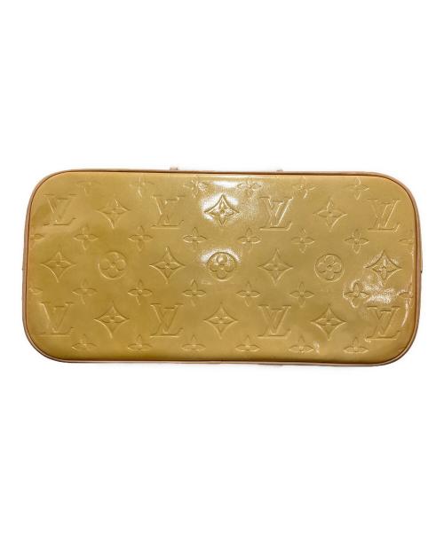 LOUIS VUITTON（ルイ ヴィトン）LOUIS VUITTON (ルイ ヴィトン) トートバッグ イエローの古着・服飾アイテム