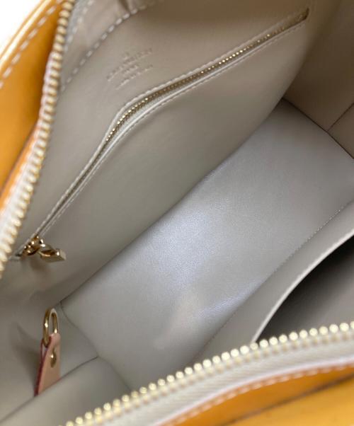 LOUIS VUITTON（ルイ ヴィトン）LOUIS VUITTON (ルイ ヴィトン) トートバッグ イエローの古着・服飾アイテム