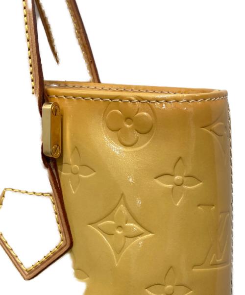 LOUIS VUITTON（ルイ ヴィトン）LOUIS VUITTON (ルイ ヴィトン) トートバッグ イエローの古着・服飾アイテム