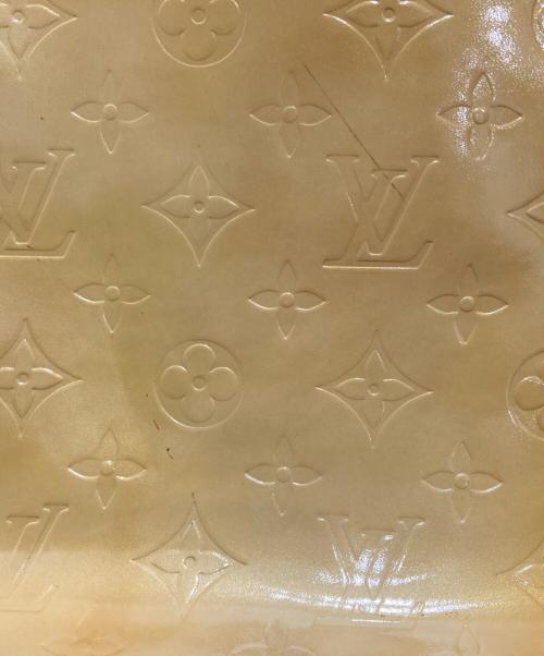 LOUIS VUITTON（ルイ ヴィトン）LOUIS VUITTON (ルイ ヴィトン) トートバッグ イエローの古着・服飾アイテム