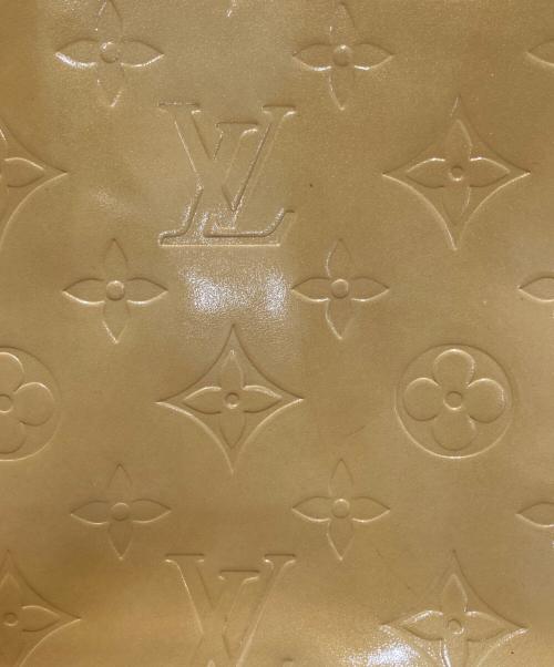 LOUIS VUITTON（ルイ ヴィトン）LOUIS VUITTON (ルイ ヴィトン) トートバッグ イエローの古着・服飾アイテム