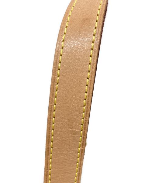 LOUIS VUITTON（ルイ ヴィトン）LOUIS VUITTON (ルイ ヴィトン) トートバッグ イエローの古着・服飾アイテム