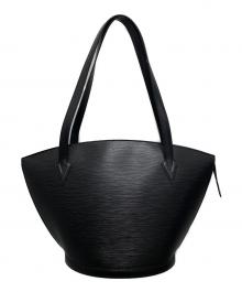 LOUIS VUITTON（ルイ ヴィトン）の古着「サンジャック ショッピング/トートバッグ」｜ブラック