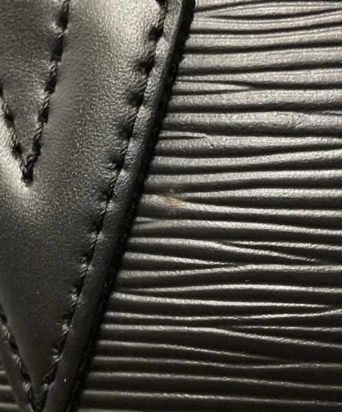 LOUIS VUITTON（ルイ ヴィトン）LOUIS VUITTON (ルイ ヴィトン) サンジャック ショッピング/トートバッグ ブラックの古着・服飾アイテム