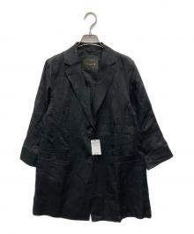 MACKINTOSH LONDON（マッキントッシュ ロンドン）の古着「シアーラミージャケット」｜ブラック