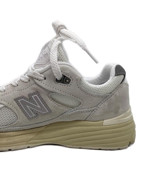NEW BALANCE（ニューバランス）NEW BALANCE (ニューバランス) 991V2/ローカトスニーカー ホワイト サイズ:USA6の古着・服飾アイテム
