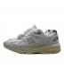 NEW BALANCE (ニューバランス) 991V2/ローカトスニーカー ホワイト サイズ:USA6：15000円